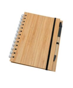 CUADERNO ECOLÓGICO C/BOLIGRAFO (ES279)