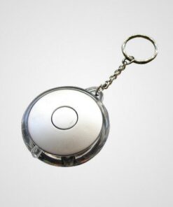LLAVERO CIRCULAR CON LUZ (VA301)