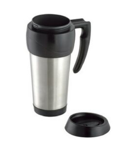 JARRO TÉRMICO METÁLICO CON TAPA (JA116)