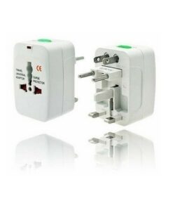 ADAPTADORES UNIVERSAL DE VIAJE (AD852)