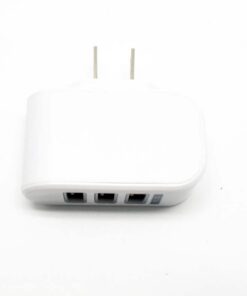 CARGADOR MULTI PUERTO USB (MP021)