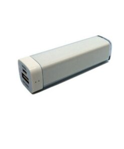 CARGADOR / POWERBANK ACRÍLICO 2600mha (PB300)
