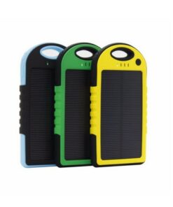 POWERBANK SOLAR (PB500)