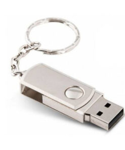 PENDRIVE METAL GIRATORIO (PE304)
